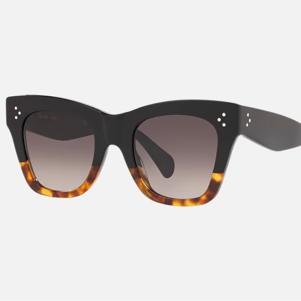 Celine Tortise Sunglasses well loved but authentic CL4004IN